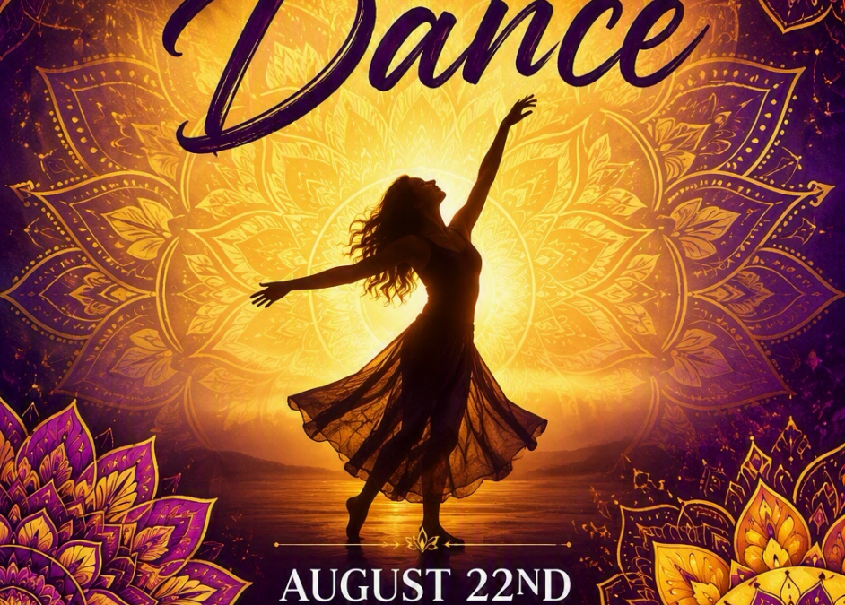 ECSTATIC DANCE