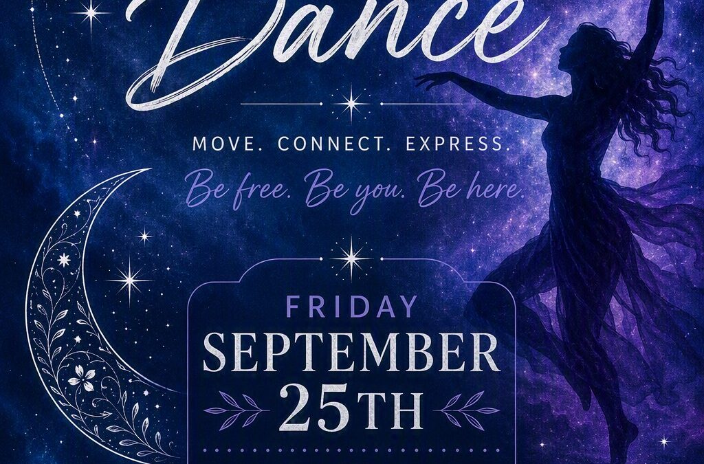 ECSTATIC DANCE